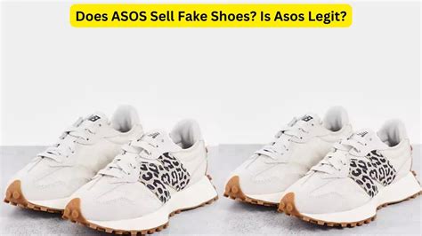 does asos sell fake shoes|asos send me nikes.